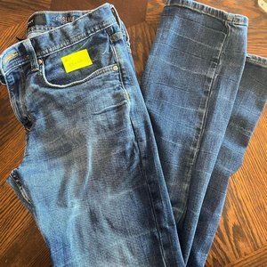 Marc Anthony Slim Fit Jeans Size 33x32